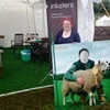 Caithness County Show - Inksters - Stand